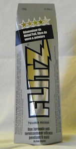 Flitz Metal Polish